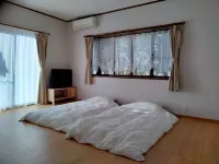 Private Japanese-style house for families and groups Hotels in Okuma