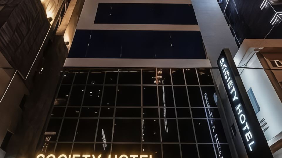 Haeundae Society Hotel