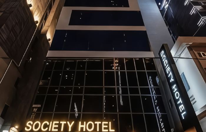 Haeundae Society Hotel