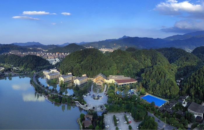 Tianmushan Hotspring Hotel