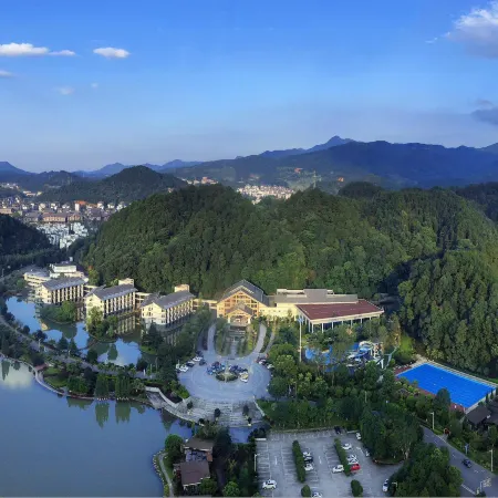 Tianmushan Hotspring Hotel