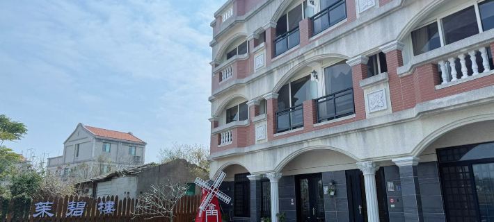 ZHUBILOU Hotels in Kinmen
