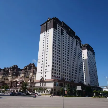 Chen Hao hostel in Menghai, Xishuangbanna