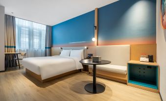 Ni Hao Hotel (Chongqing Minxinjiayuan Subway Station Branch)