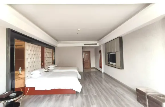 陽光100精品酒店（邵陽縣振羽廣場店）