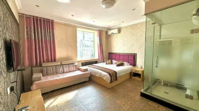 Harbin Xinda Hotel Hotel in zona Tian Jiabing Gymnasium