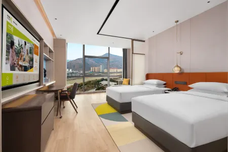 Home2 Suites by Hilton Longnan Railway Station