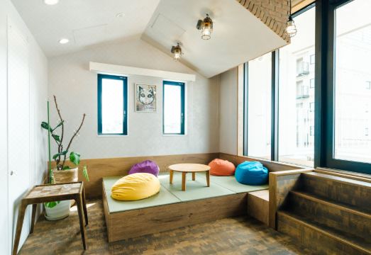 위베이스 하카타 라운지