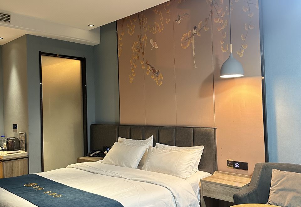 HuaShuYi Hotel (Songjiang Wanda Plaza) Images