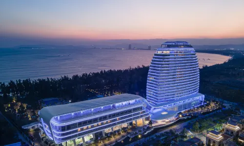 Hainan Sangem Moon Hotel 