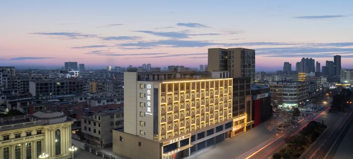 ZhuJia Executive Apartment (Gushi Chen Yuanguang Avenue Museum) Hotel a Gushi