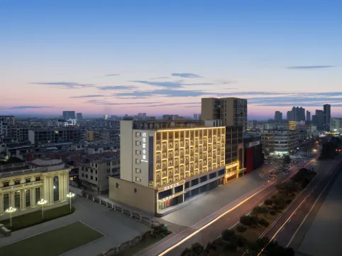 ZhuJia Executive Apartment (Gushi Chen Yuanguang Avenue Museum)