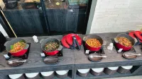 REZ Hotel Semarang - breakfast
