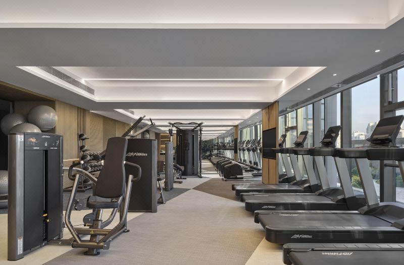 AC Hotel by Marriott Suzhou Industrial Park photo 2