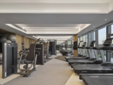 蘇州尼盛ACホテル