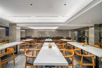 Jiayue Hotel - فطور