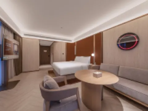 Crystal Orangeホテル（馬鞍山市政府） 馬鞍山のホテル