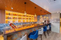 Hotel Anuttara, Boudha - bar