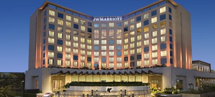 JW Marriott Mumbai Sahar Airport Hotels in Mumbai