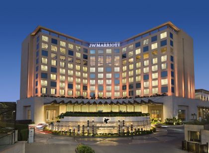 JW Marriott Mumbai Sahar Airport