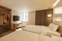 Kindness Hotel Sandou - Pysäköinti