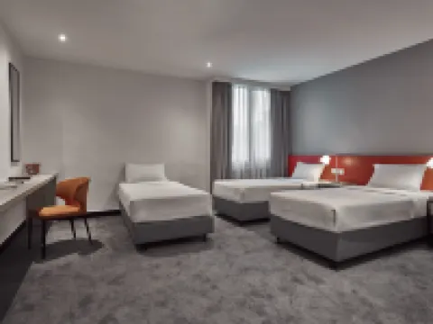 Metro Y Hotel Singapore Hotels near Singapore Zoo