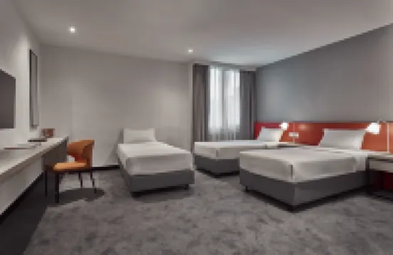 Metro Y Hotel Singapore クイーンズタウン周辺のホテル