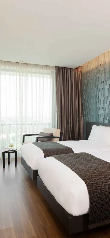 ห้องอวานี สกายไลน์ ทวิน คลับเลานจ์