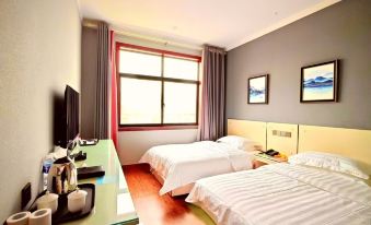 Changyuan Zhongzhou Business Hotel