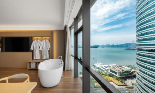 Wangyu Tinghai Hotel (Zhongshan Road Pedestrian Street)