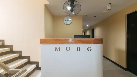 RedDoorz @ MUBG Apartelle near Baclaran Church Отели рядом с достопримечательностью «Нешнел Шрайн оф Ауэр Мотер оф Перпечуал Хелп»