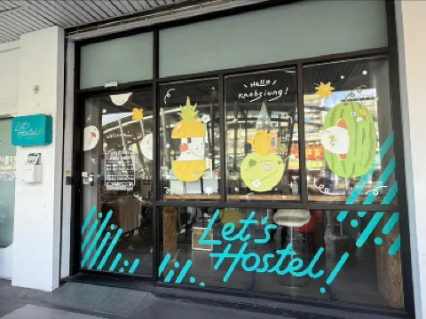 Let's Hostel Hotel di 