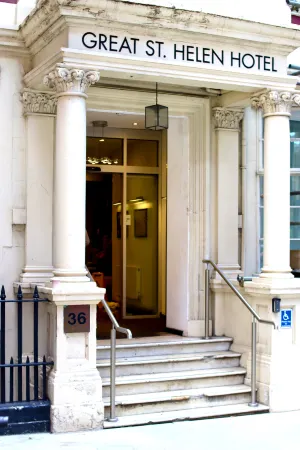 Great St Helen Hotel