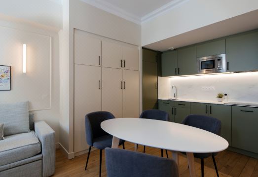 아파트호텔 아다지오 파리 오페라 썸네일