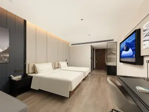 Atour Hotel Shangrao Yuanquan Avenue Jinko Photovoltaic