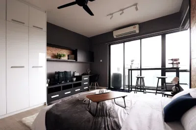 Lily & Loft - The Grand Sofo, Petaling Jaya Hotel in zona UNITAR