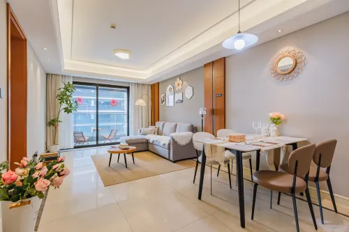 Gushu Yiju Apartment