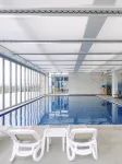 Hainan Sangem Moon Hotel  - Pool