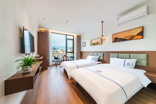 Shangrao Maoyuan Xiangjian: 360° Mountain-view Vacation & Family-friendly Boutique Homestay