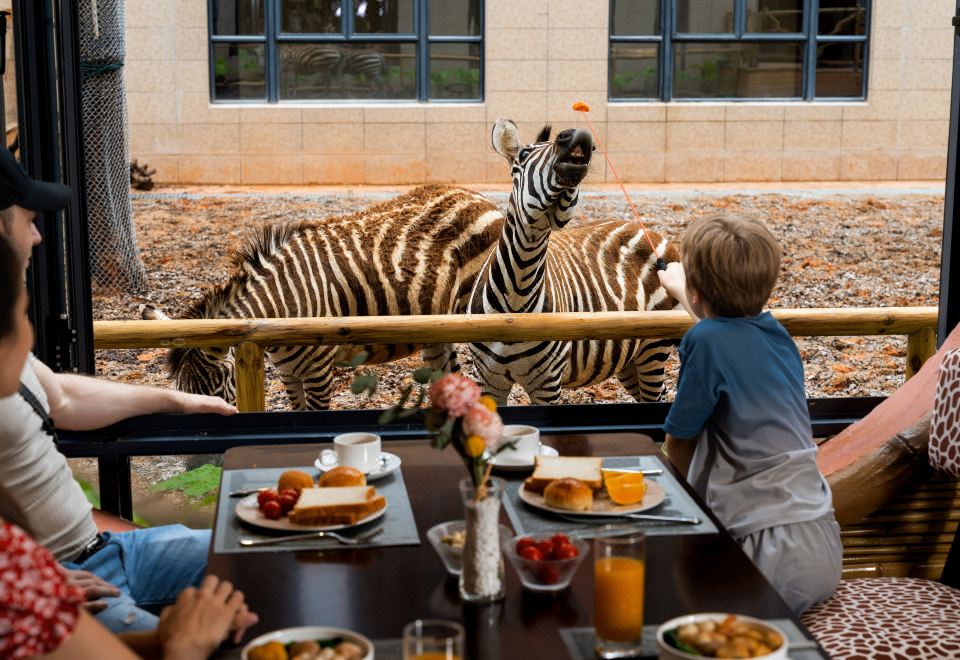링링 지라프 호텔