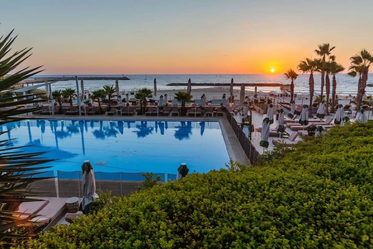 Dan Accadia Herzliya Hotel