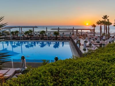 Dan Accadia Herzliya Hotel