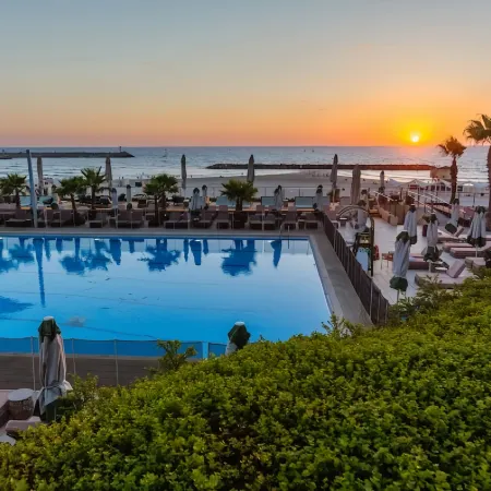 Dan Accadia Herzliya Hotel