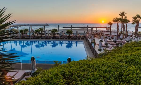 Dan Accadia Herzliya Hotel