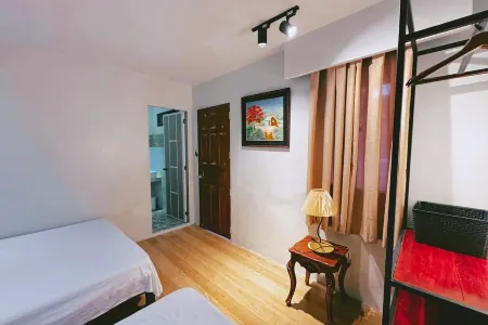 Ilawoods Resort and Sanctuary Batangas Отели рядом с достопримечательностью «Парк Тал»