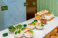 PERO Pinrui | Oasis Sky Garden Hotel (Mangshi Square · Central Island Branch) - พร้อมอาหารเช้า
