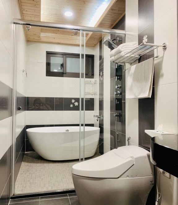 Horizons Bed and Breakfast 내부 모습