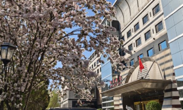Beijing Chengbao Hotel (Beijing Sanyuanqiao Subway Station)