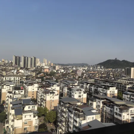 JI Hotel (Shangrao Yushan Jinshan Avenue Qilijie)