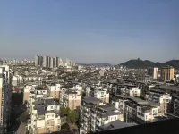 JI Hotel (Shangrao Yushan Jinshan Avenue Qilijie) - vue sur la montagne